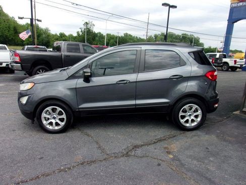 Used 2018 Ford EcoSport SE w/ SE Convenience Package image 2