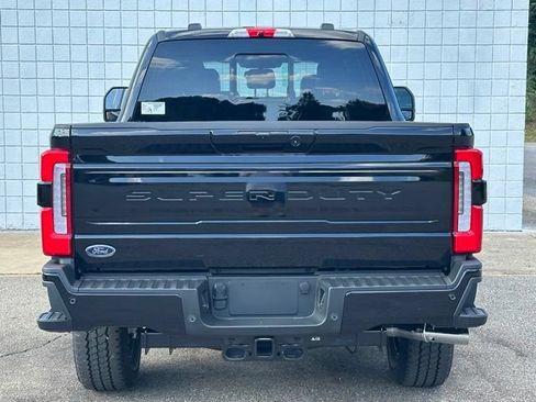 New 2026 Ford F350 Platinum AWD/4WD image 5