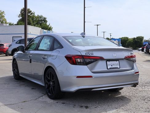 New 2026 Honda Civic Sport image 4