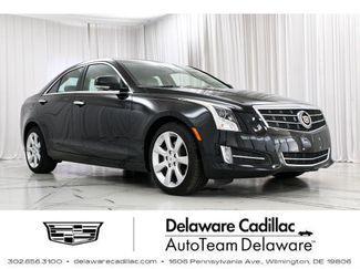 Used 2014 Cadillac ATS Performance AWD/4WD video 1