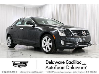 Used 2014 Cadillac ATS Performance