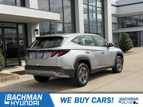 New 2026 Hyundai Tucson Blue SE AWD/4WD image 5