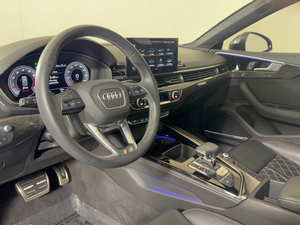 Used 2023 Audi S5 Prestige AWD/4WD image 4
