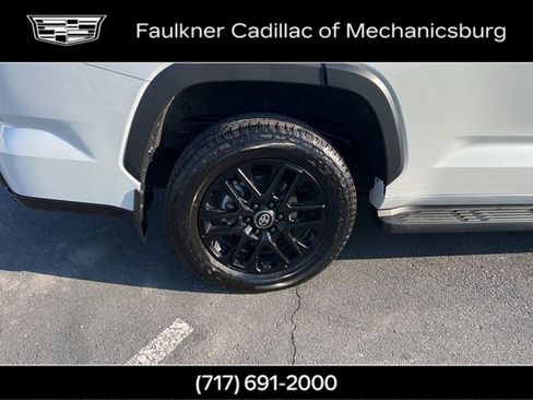 Used 2026 Toyota Sequoia Limited w/ Nightshade Package image 34