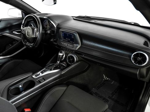 Used 2023 Chevrolet Camaro LT RWD image 11