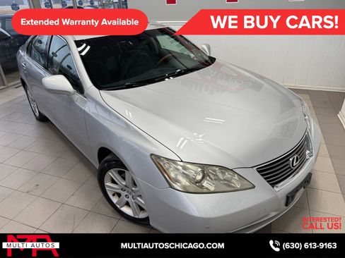 Used 2007 Lexus ES 350 image 4