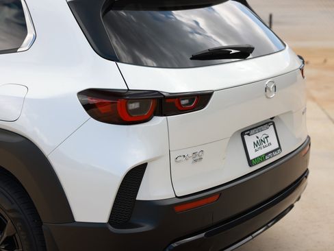 Used 2025 MAZDA CX-50 AWD 2.5 Hybrid w/ Weather Package image 53