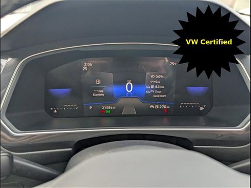 Certified 2024 Volkswagen Tiguan S image 15