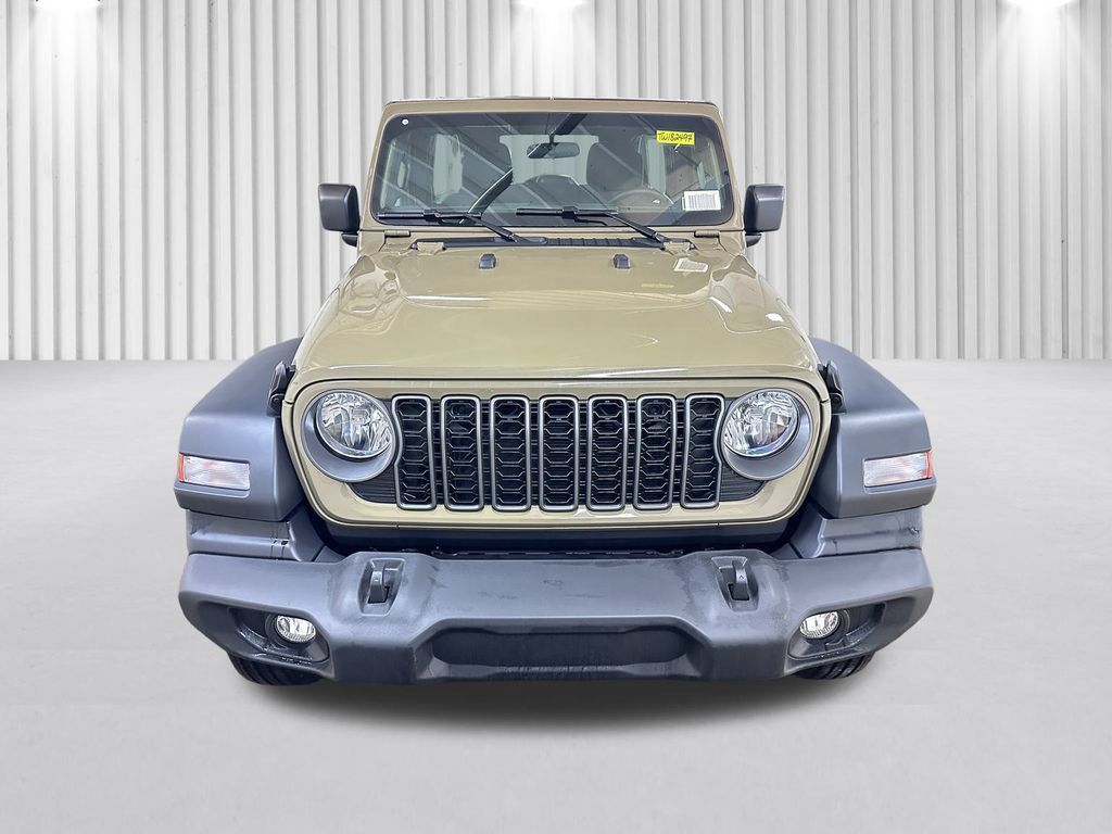 New 2026 Jeep Wrangler Unlimited Sport AWD/4WD image 11