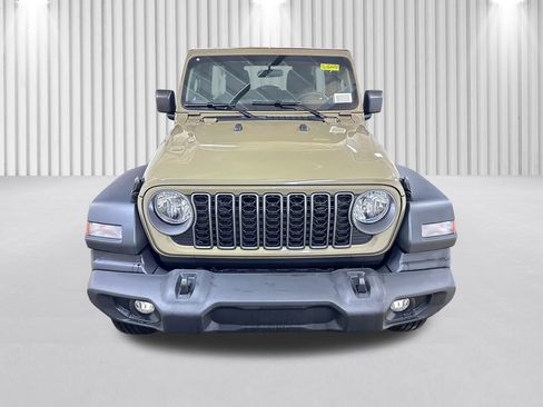 New 2026 Jeep Wrangler Sport image 11