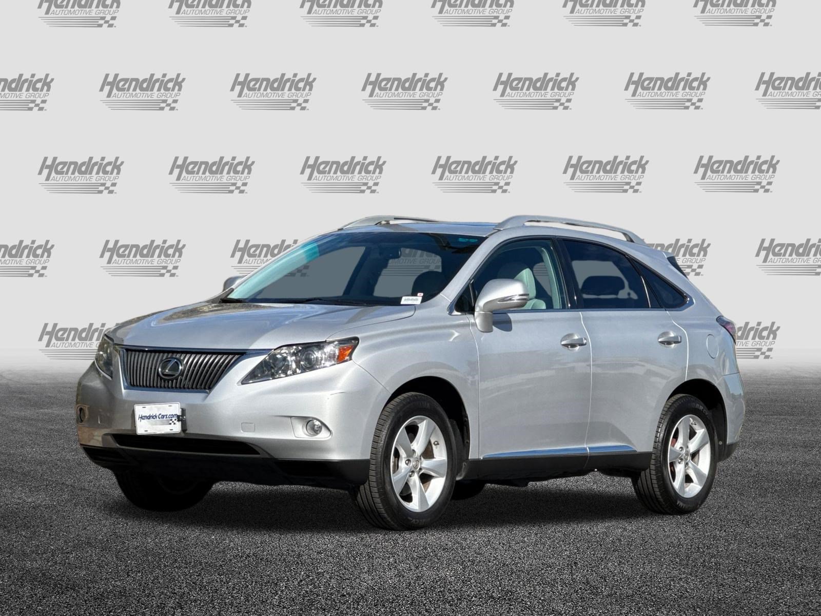 Used 2010 Lexus RX 350 2WD image 9