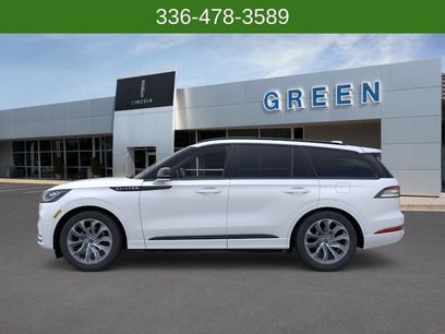 New 2026 Lincoln Aviator 2WD w/ Jet Appearance Package