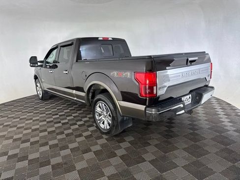Used 2019 Ford F150 King Ranch w/ Equipment Group 601A Luxury AWD/4WD image 9