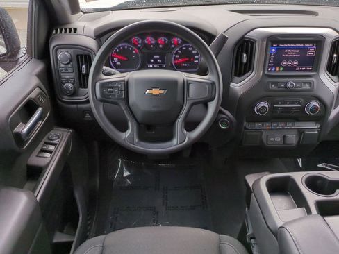 Used 2024 Chevrolet Silverado 1500 Custom w/ LPO, Dark Essentials Package image 16