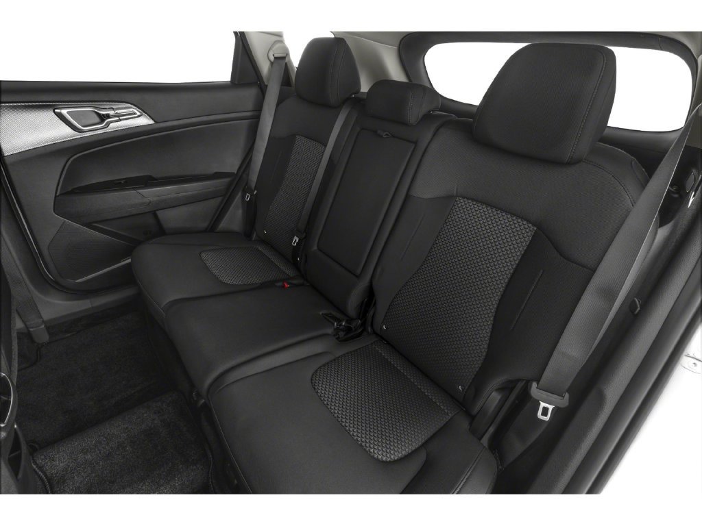 Used 2024 Kia Sportage LX AWD/4WD image 8