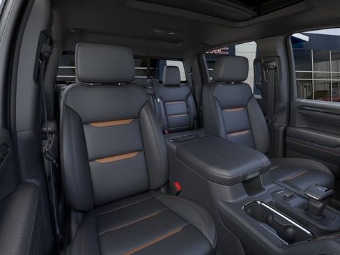 New 2026 GMC Sierra 1500 AT4 w/ Technology Package AWD/4WD image 16