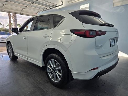 Certified 2025 MAZDA CX-5 AWD 2.5 S w/ Select Package image 10