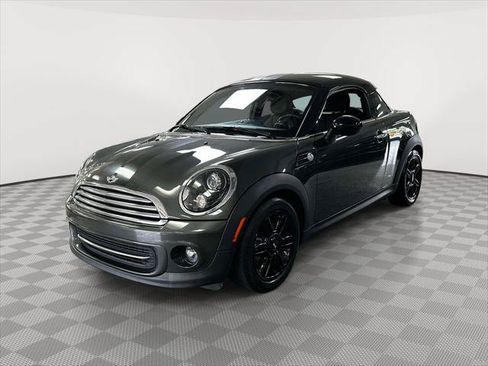 Used 2014 MINI Cooper Coupe FWD image 6