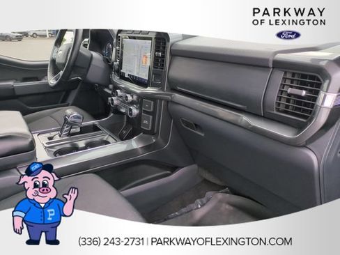 Used 2023 Ford F150 XLT w/ Equipment Group 302A High AWD/4WD image 34