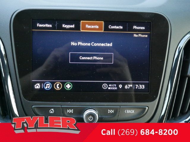 Used 2023 Chevrolet Equinox RS w/ RS Leather Package AWD/4WD image 47