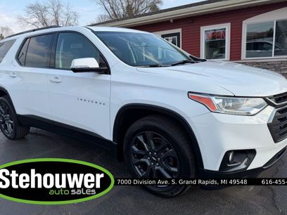 Used 2019 Chevrolet Traverse RS