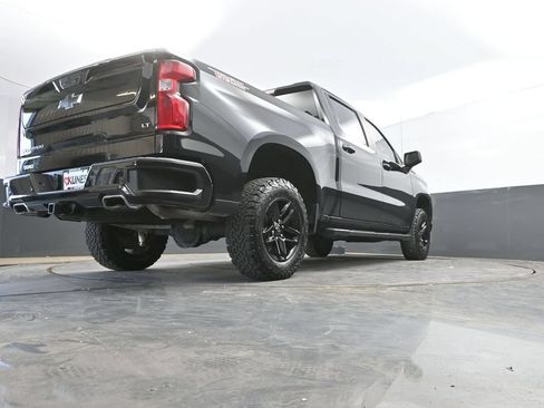 Used 2022 Chevrolet Silverado 1500 LT Trail Boss w/ LT Trail Boss Premium Package AWD/4WD image 39