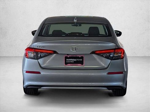 New 2026 Honda Civic LX image 8