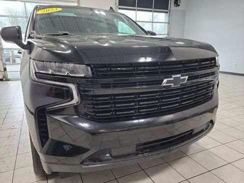Used 2023 Chevrolet Tahoe RST AWD/4WD image 25