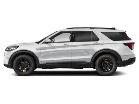 New 2026 Ford Explorer Tremor image 3