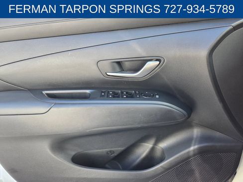 Used 2025 Hyundai Tucson SEL FWD image 22