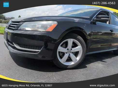 Used 2014 Volkswagen Passat 1.8T SE FWD image 10