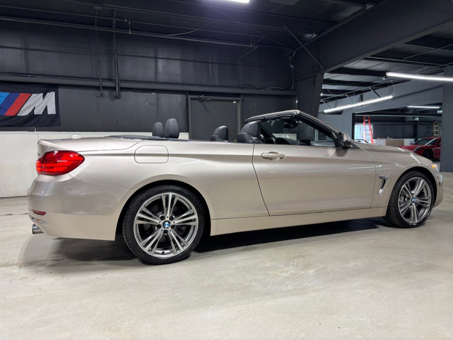 Used 2017 BMW 440i xDrive Convertible AWD/4WD image 2
