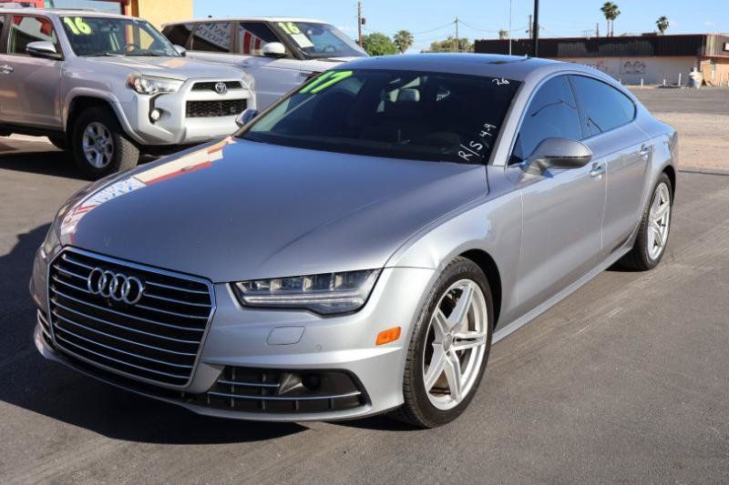 Used 2017 Audi A7 3.0T Prestige AWD/4WD image 3