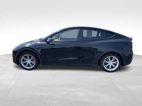 Used 2020 Tesla Model Y Long Range AWD/4WD image 7