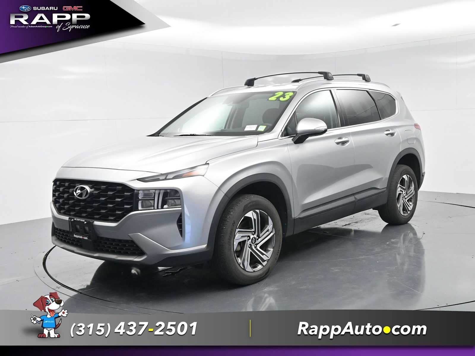 Used 2023 Hyundai Santa Fe SEL AWD/4WD image 25