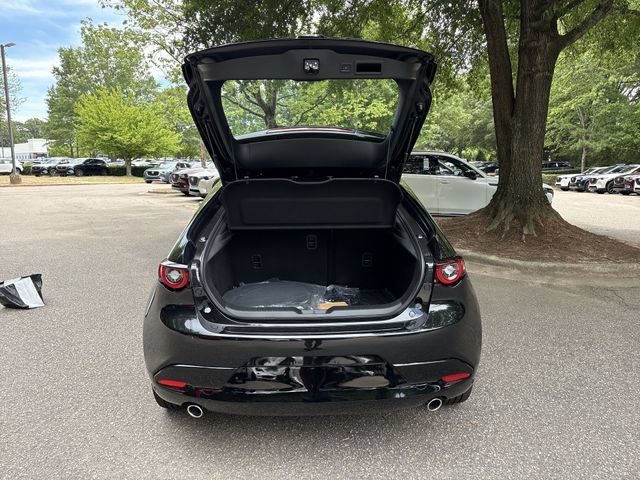 New 2026 MAZDA MAZDA3 Carbon AWD/4WD image 26