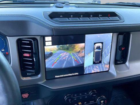 Used 2024 Ford Bronco Raptor w/ Interior Carbon Fiber Pack 6 AWD/4WD image 27