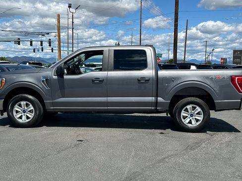 Used 2022 Ford F150 XLT AWD/4WD image 7