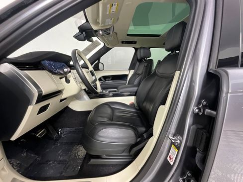 Certified 2023 Land Rover Range Rover SE AWD/4WD image 16