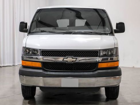 Used 2012 Chevrolet Express 3500 LT w/ LT Preferred Equipment Group image 8