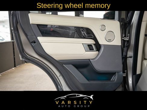 Used 2021 Land Rover Range Rover P525 Westminster Edition image 24