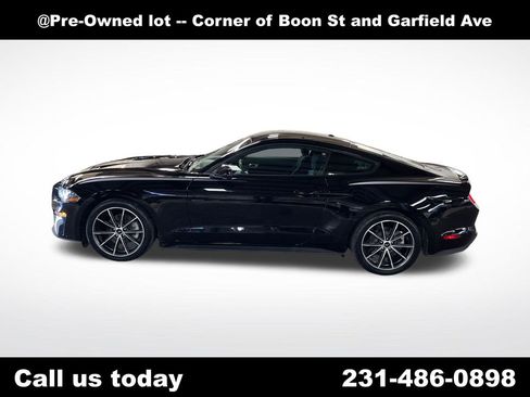 Used 2018 Ford Mustang Coupe w/ Equipment Group 101A RWD image 2