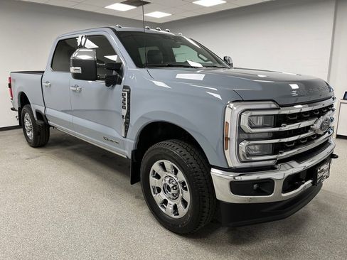 Used 2026 Ford F350 King Ranch w/ Chrome Package AWD/4WD image 2