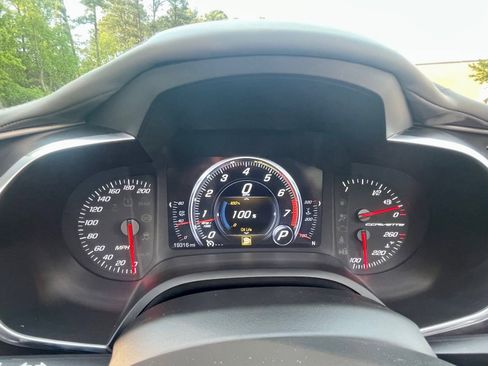 Used 2017 Chevrolet Corvette Grand Sport image 30