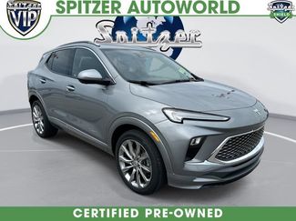 Certified 2025 Buick Encore GX Avenir w/ Avenir Technology Package AWD/4WD video 1