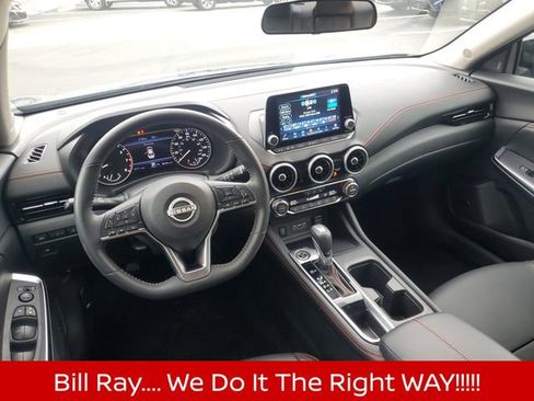 Certified 2024 Nissan Sentra SR w/ SR Premium Package image 11