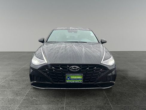 Used 2022 Hyundai Sonata SEL Plus w/ Cargo Package image 2