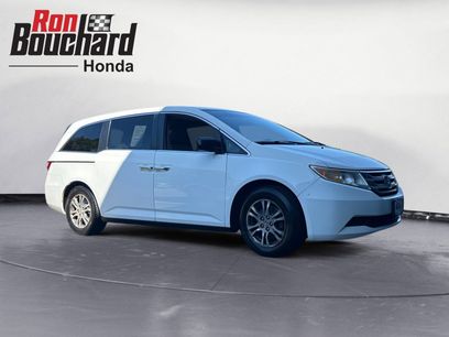 Used 2012 Honda Odyssey EX-L