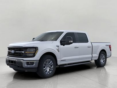 New 2025 Ford F150 XLT w/ Equipment Group 302A MID