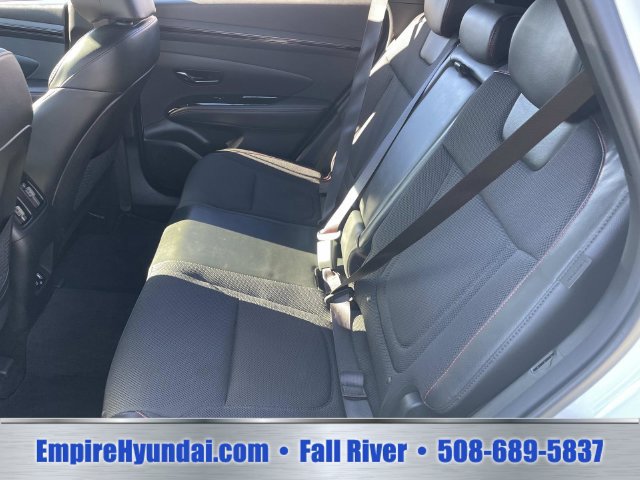 Used 2024 Hyundai Tucson N Line AWD/4WD image 17